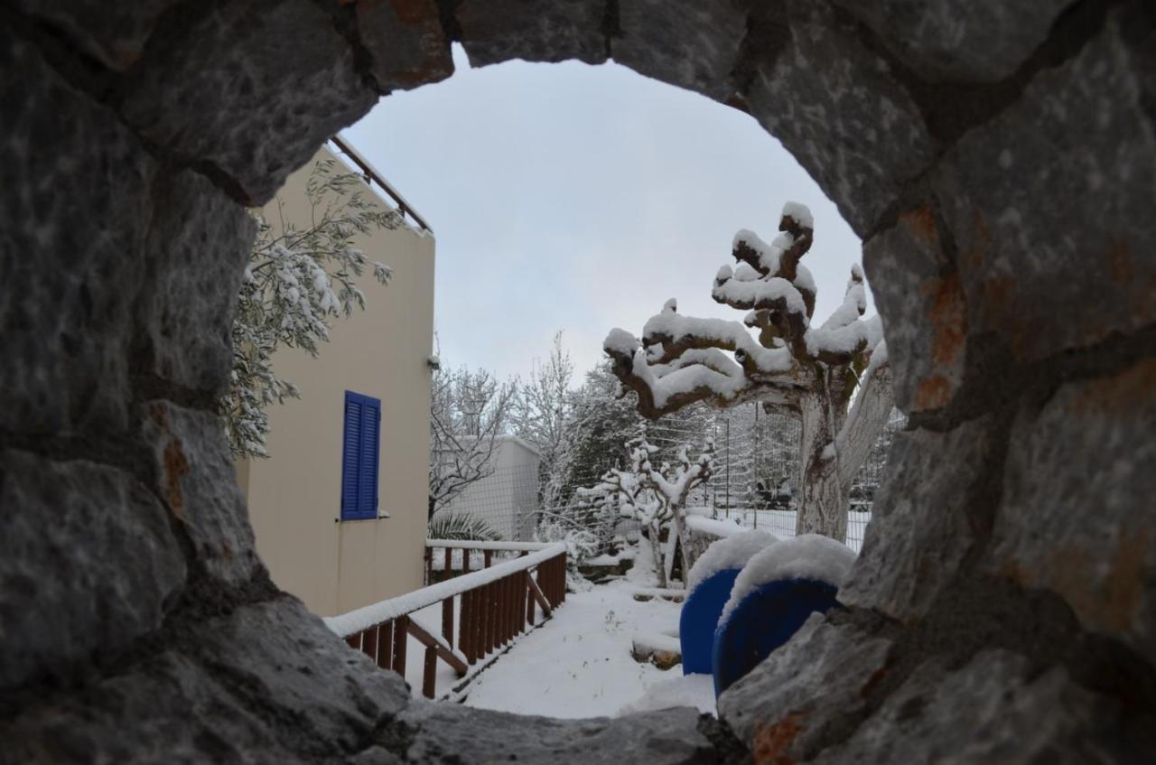 Apartament Xenonas Anopolis 2 Sinoikismos Kambos Zewnętrze zdjęcie