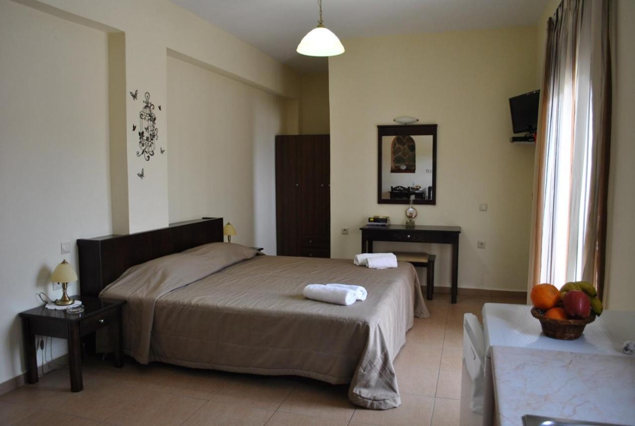 Apartament Xenonas Anopolis 2 Sinoikismos Kambos Zewnętrze zdjęcie