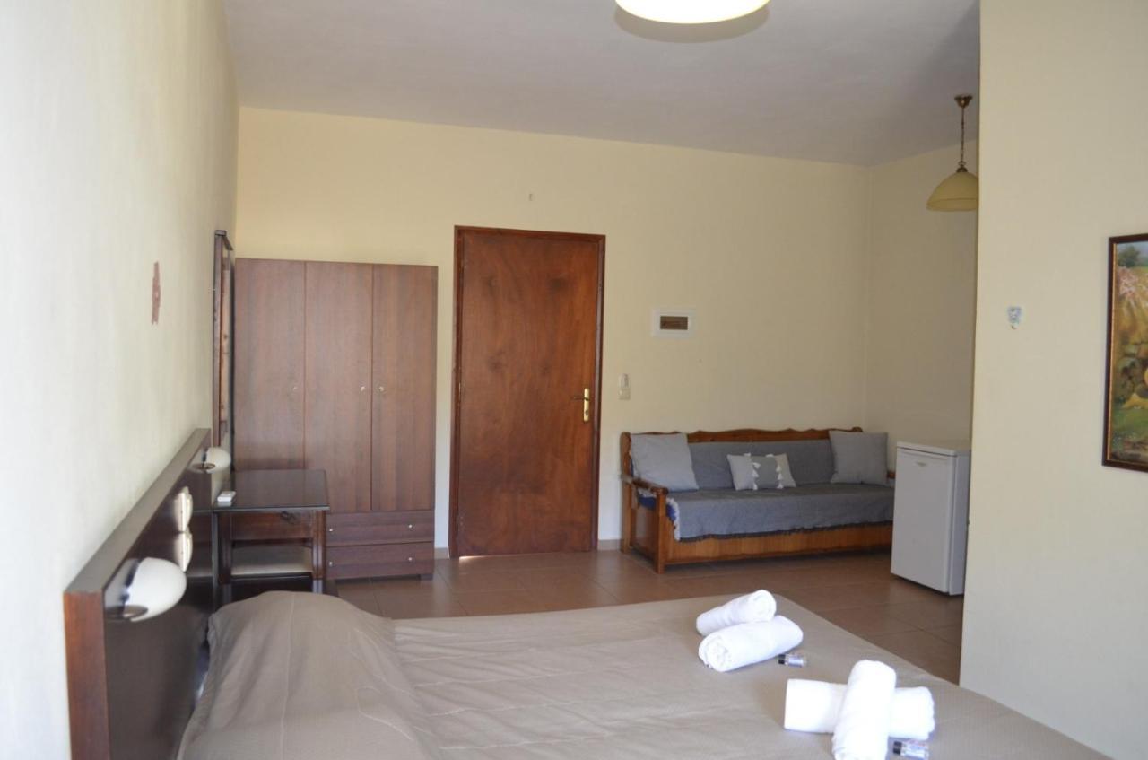 Apartament Xenonas Anopolis 2 Sinoikismos Kambos Zewnętrze zdjęcie